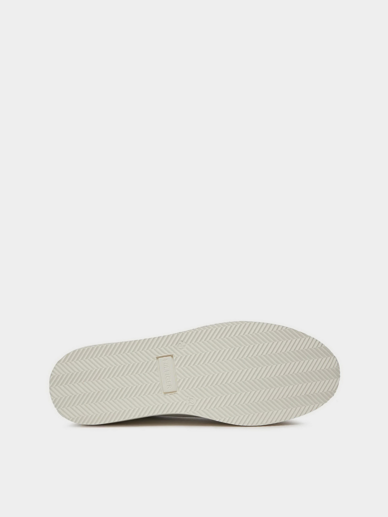 Кеды низкие Tommy Hilfiger модель FM0FM04893-YBS Фото