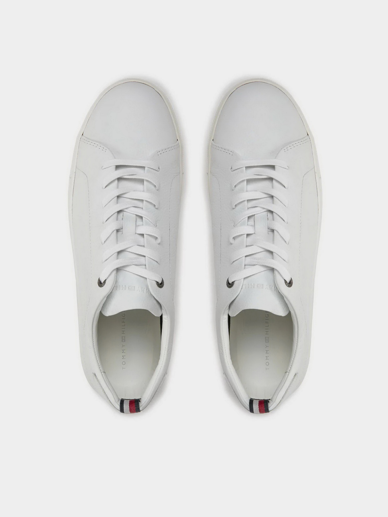 Кеды низкие Tommy Hilfiger модель FM0FM04893-YBS Фото