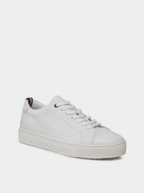 Кеды низкие Tommy Hilfiger модель FM0FM04893-YBS Фото