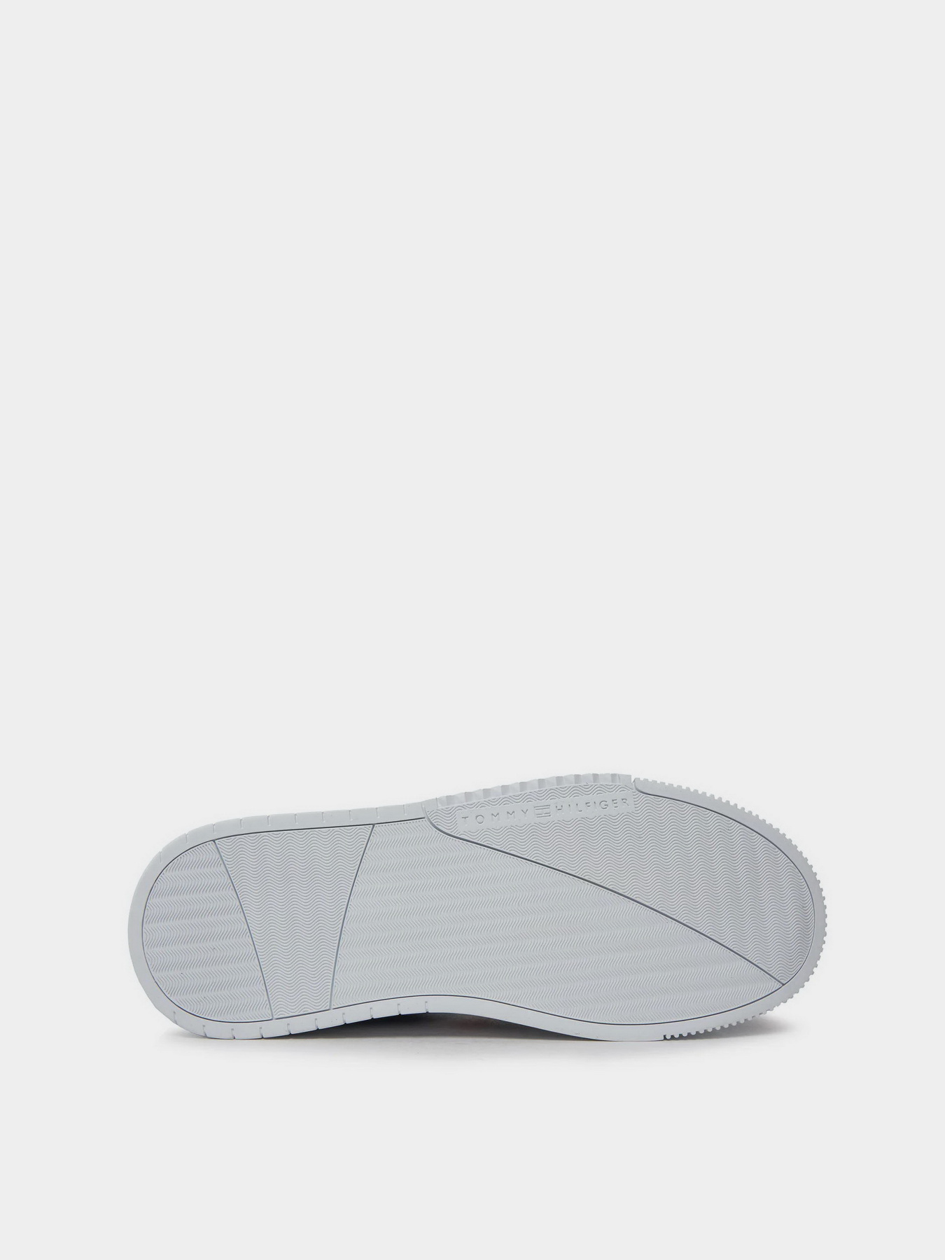 Кеды низкие Tommy Hilfiger модель FM0FM04895-DW5 Фото