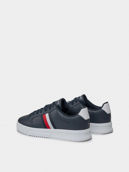 Кеди низькі Tommy Hilfiger модель FM0FM04895-DW5 — фото - INTERTOP