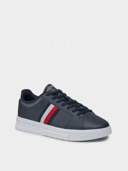 Кеди низькі Tommy Hilfiger модель FM0FM04895-DW5 — фото 5 - INTERTOP