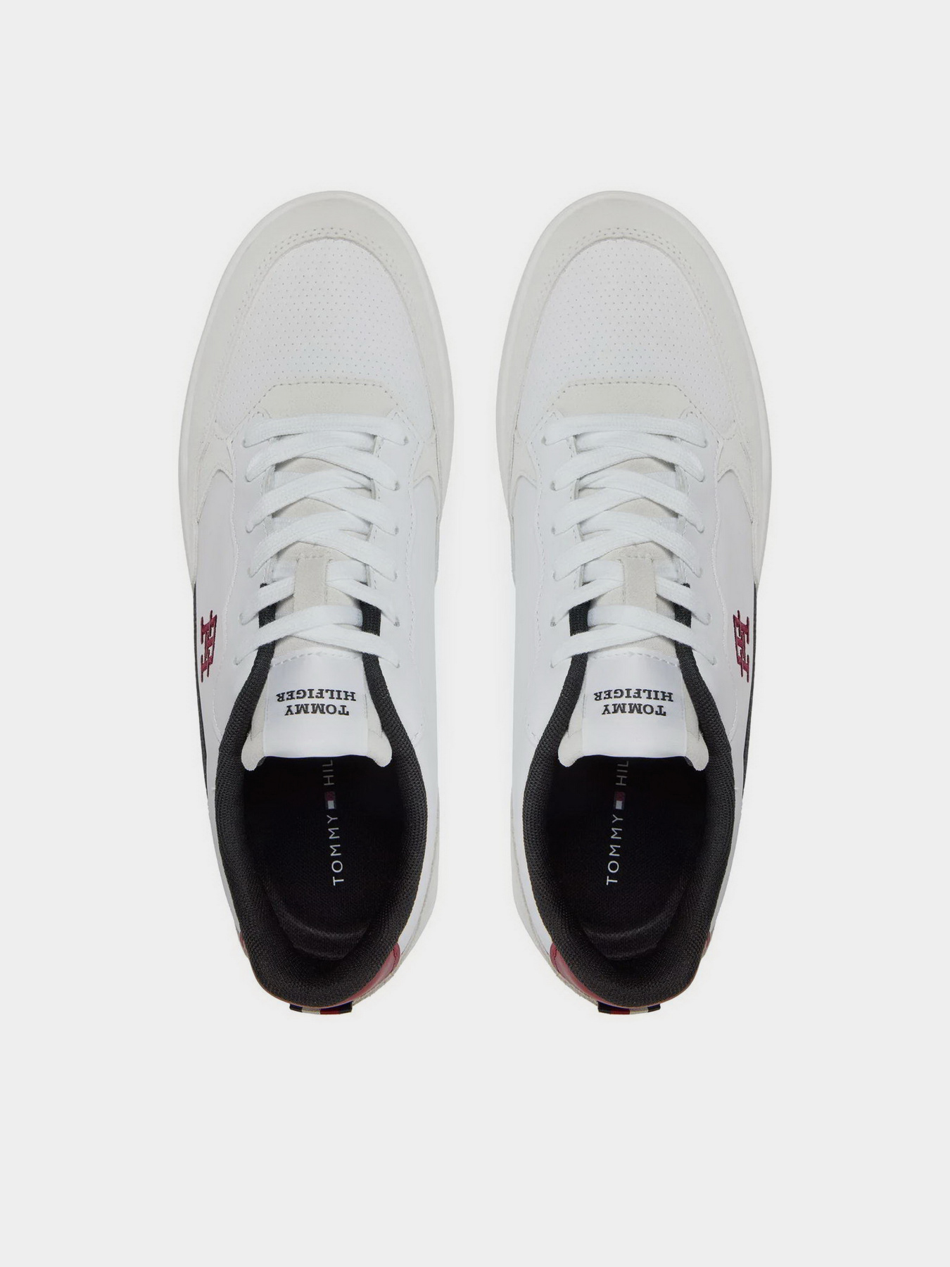 Кроссовки повседневные Tommy Hilfiger модель FM0FM04929-YBS Кроссовки повседневные Tommy Hilfiger модель FM0FM04929-YBS Фото