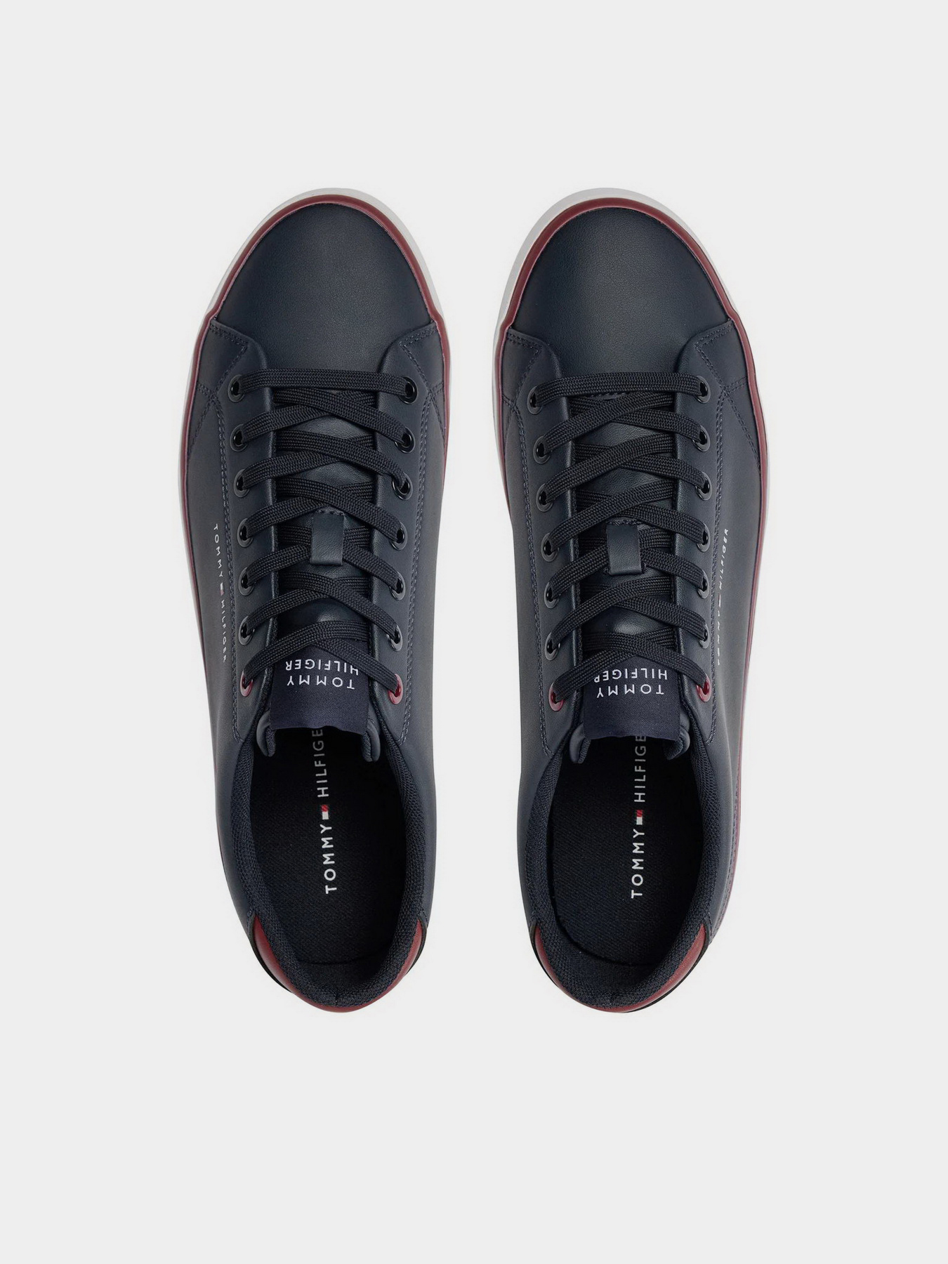 Кеди низькі Tommy Hilfiger модель FM0FM05041-DW5 Фото