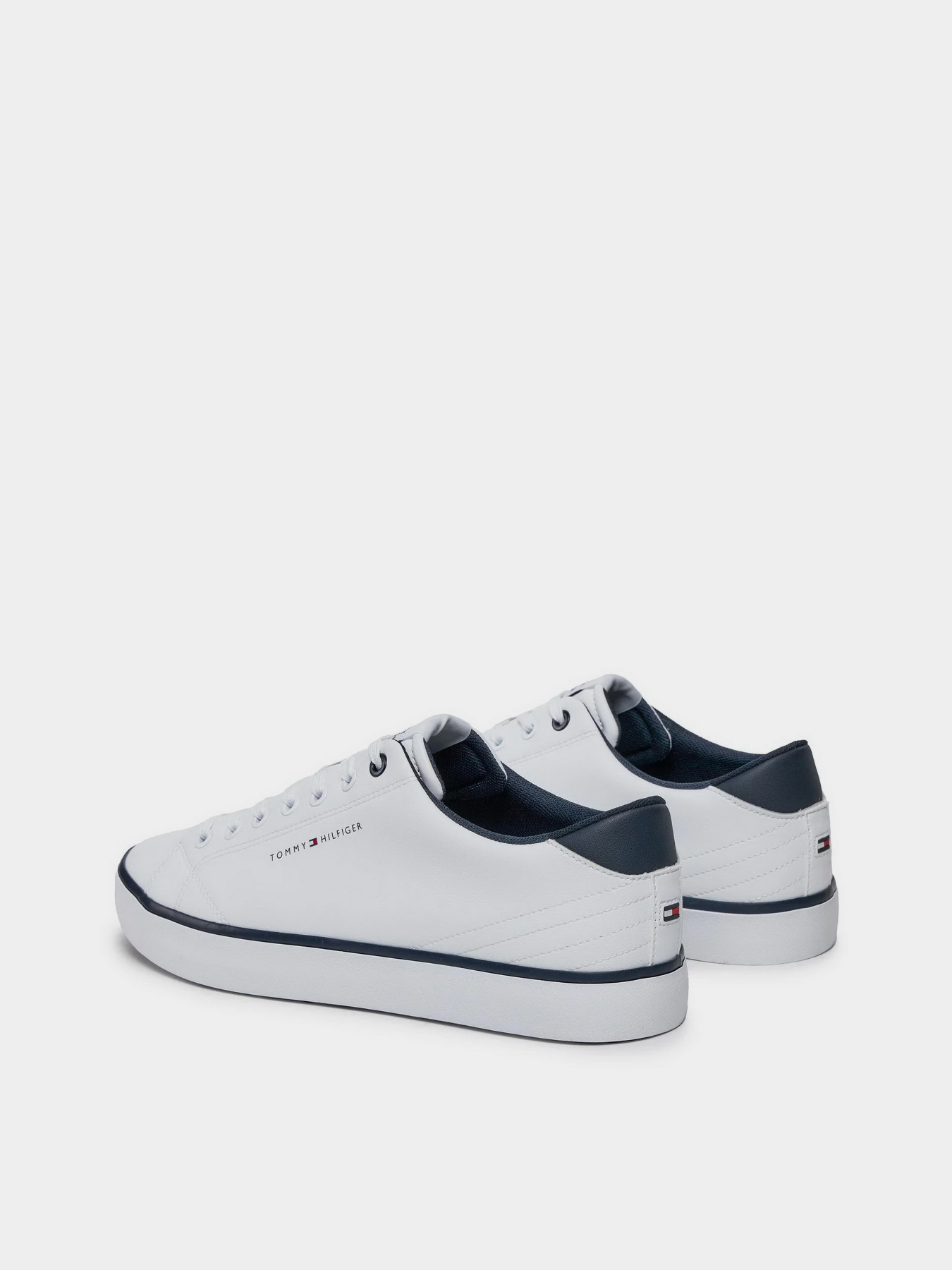 Кеды низкие Tommy Hilfiger модель FM0FM05041-YBS Фото