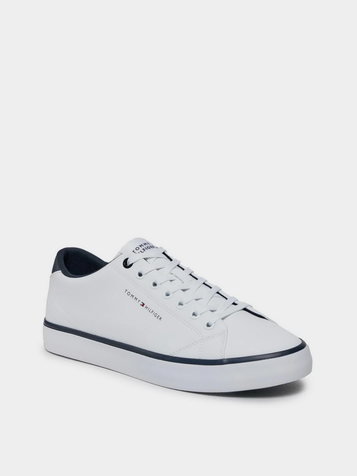 Кеды низкие Tommy Hilfiger модель FM0FM05041-YBS Фото