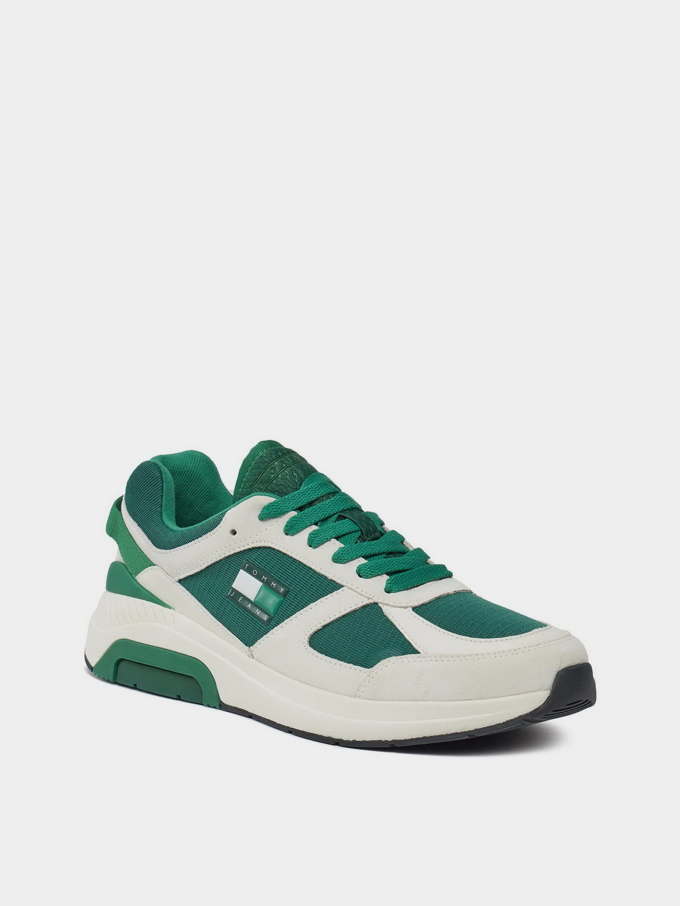 Кроссовки повседневные Tommy Hilfiger модель EM0EM01319-YBI Фото