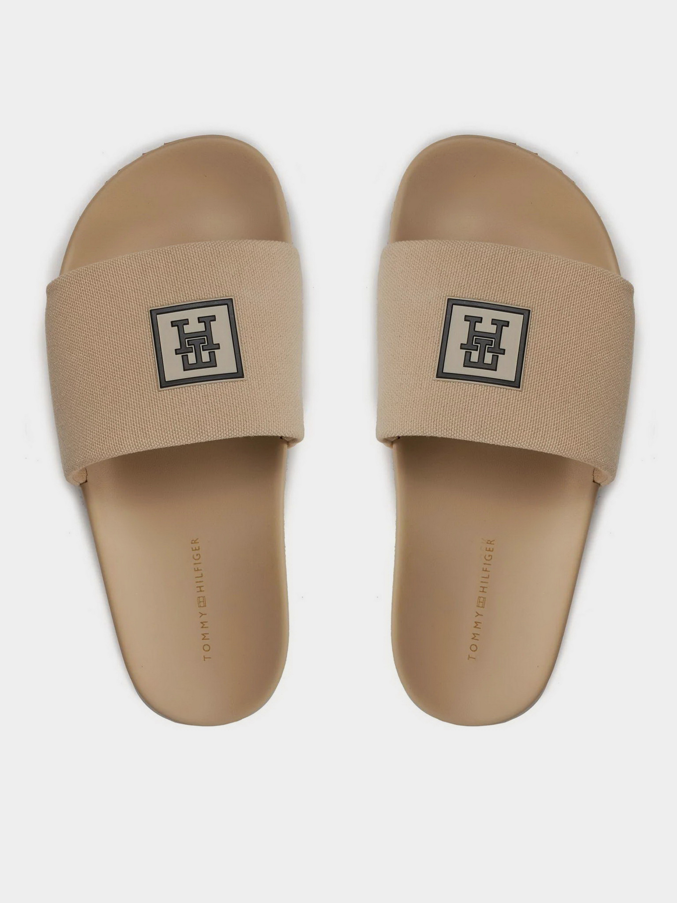 Шлепанцы Tommy Hilfiger модель FW0FW07766-AES Фото