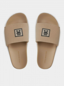 Шлепанцы Tommy Hilfiger модель FW0FW07766-AES Фото