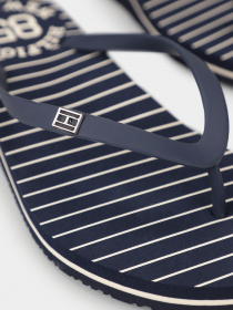 Вьетнамки Tommy Hilfiger модель FW0FW07823-DW6 Фото