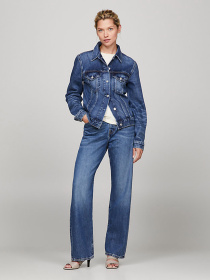 Мюли Tommy Hilfiger модель FW0FW07640-PKB Фото