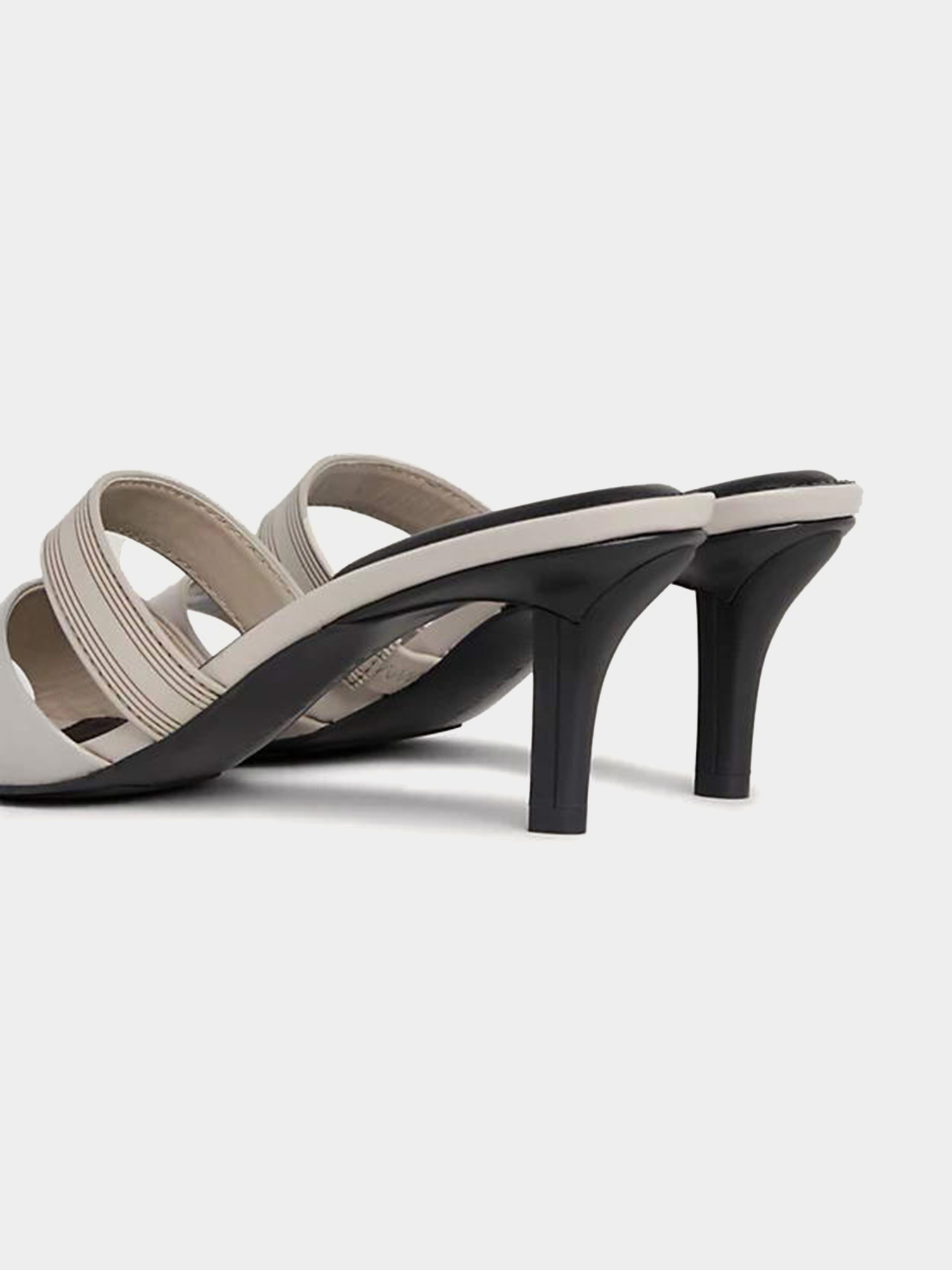 Мюли Tommy Hilfiger модель FW0FW07640-PKB Фото