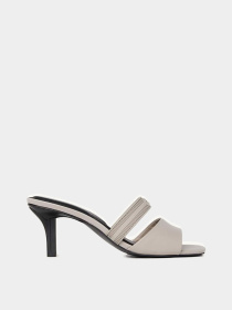 Мюлі Tommy Hilfiger модель FW0FW07640-PKB Фото