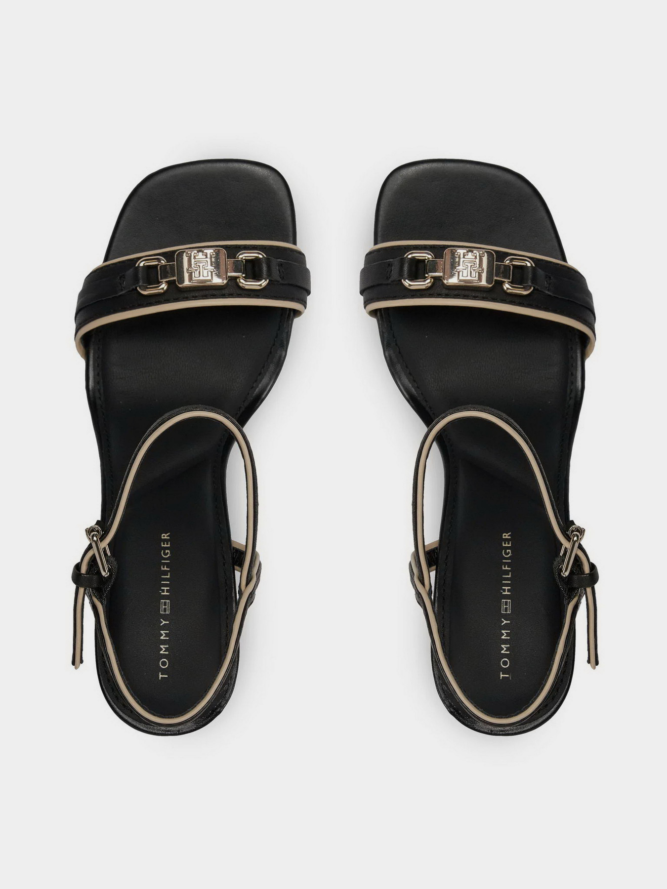 Босоножки Tommy Hilfiger модель FW0FW07796-BDS Фото