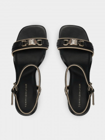 Босоножки Tommy Hilfiger модель FW0FW07796-BDS Фото