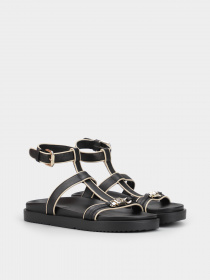 Сандалии Tommy Hilfiger модель FW0FW07798-BDS Фото