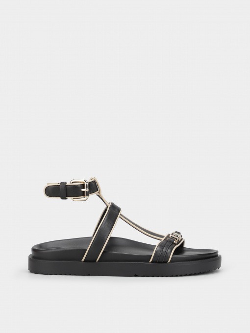 Сандалии Tommy Hilfiger модель FW0FW07798-BDS Фото