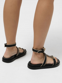 Сандалии Tommy Hilfiger модель FW0FW07798-BDS Фото