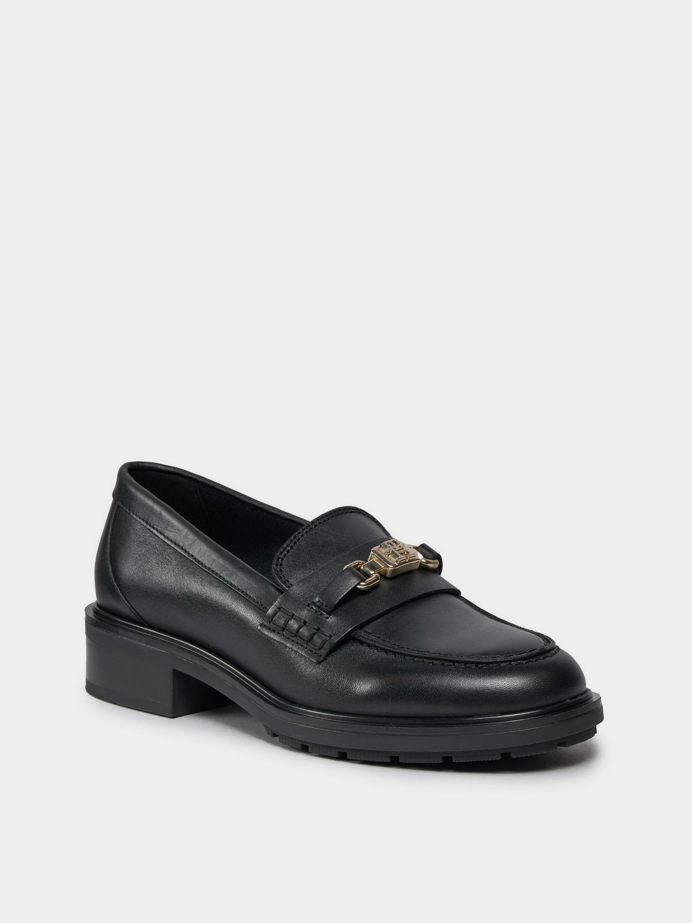 Лоферы Tommy Hilfiger модель FW0FW07765-BDS Фото