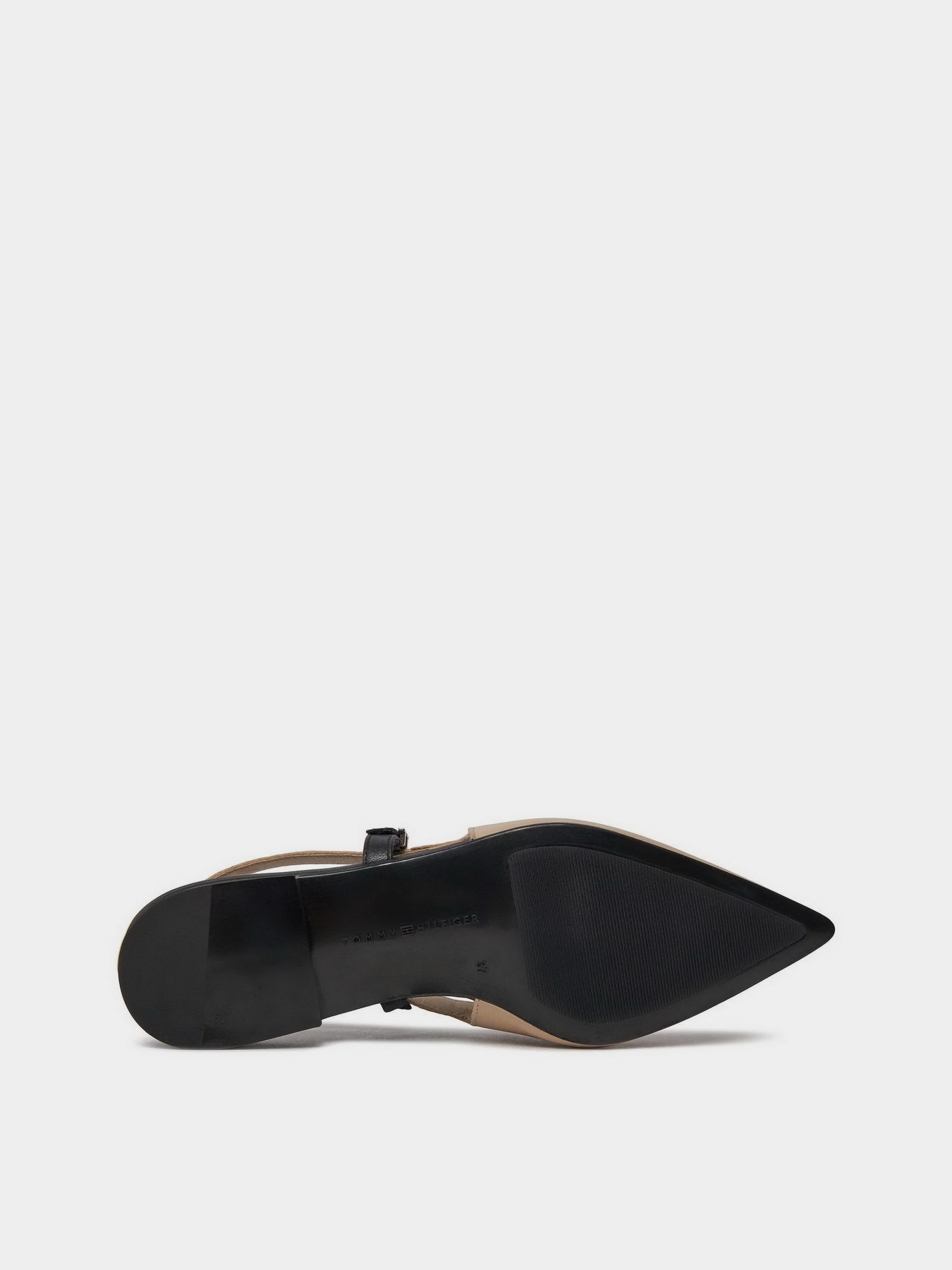 Мюли Tommy Hilfiger модель FW0FW07772-AES Фото