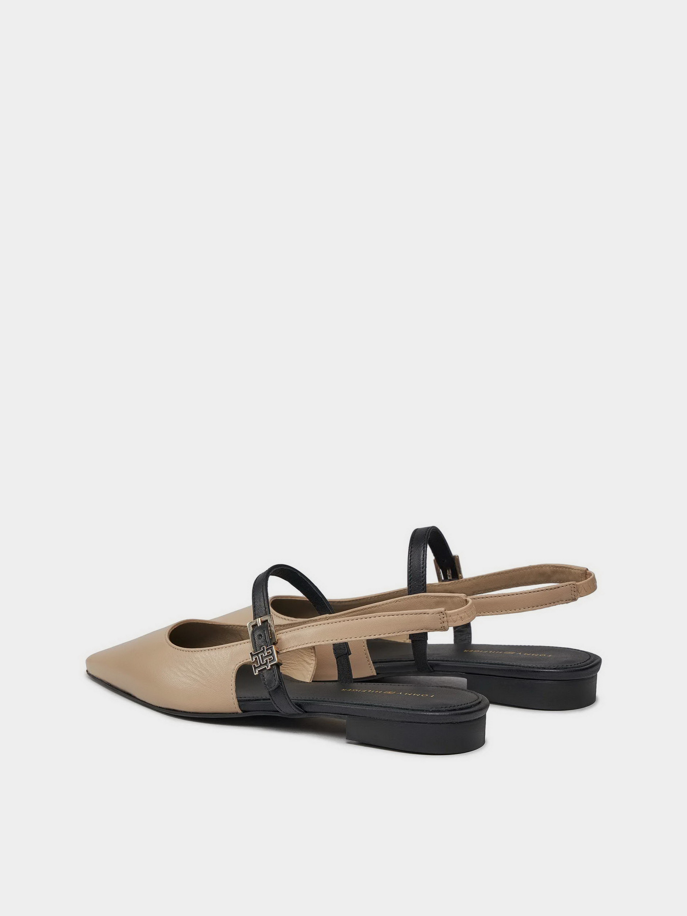 Мюлі Tommy Hilfiger модель FW0FW07772-AES Фото