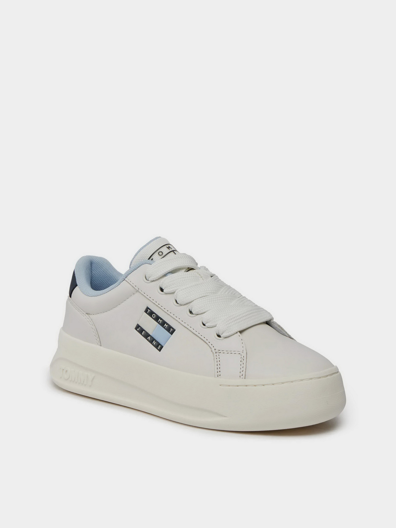 Кроссовки повседневные Tommy Hilfiger модель EN0EN02500-YBL Фото