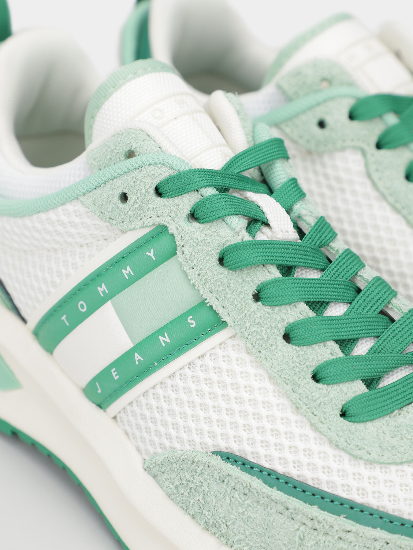 Кроссовки Tommy Hilfiger модель EN0EN02502-MAJ Фото