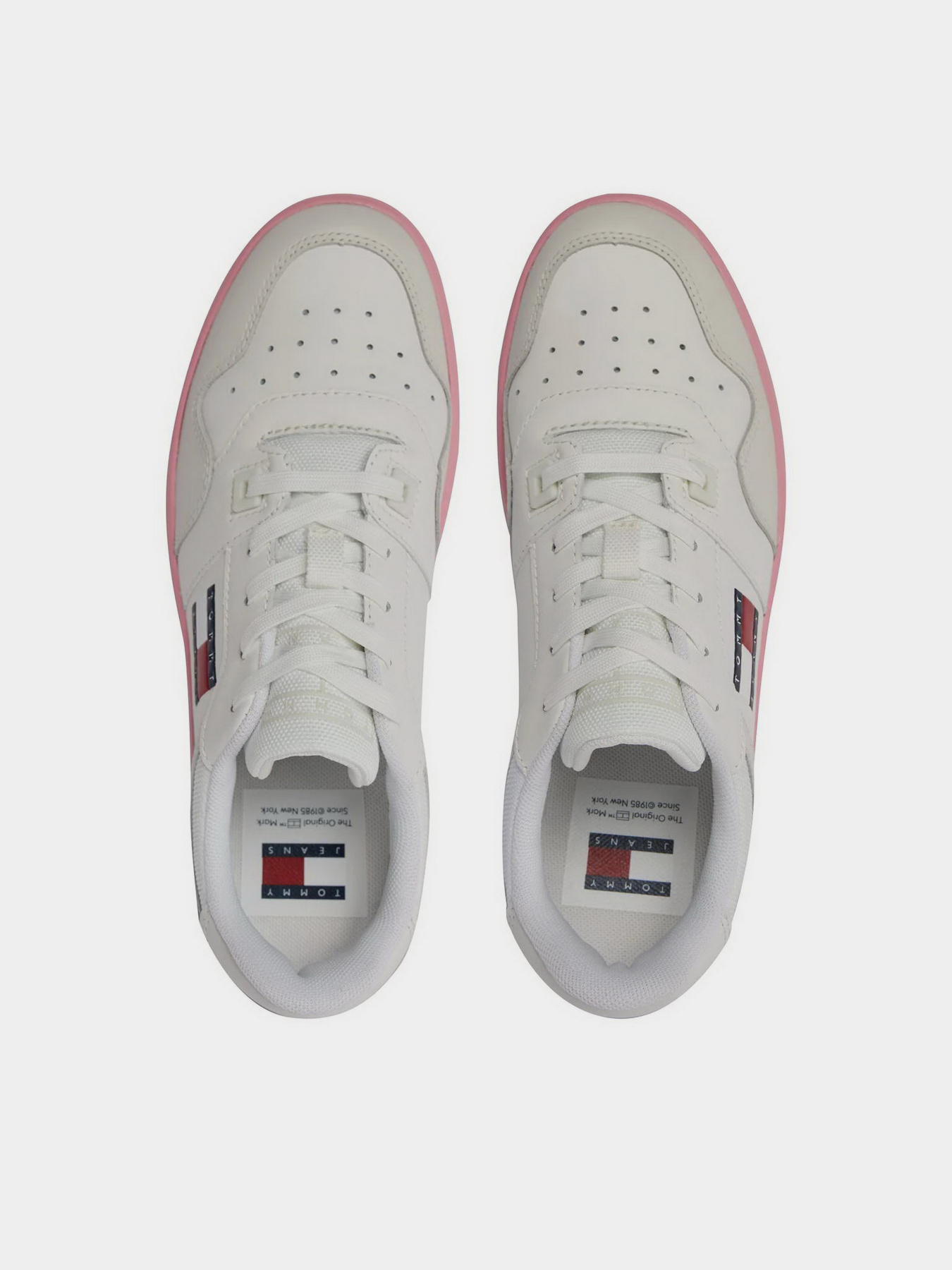 Кросівки Tommy Hilfiger Модель EN0EN02505-THW Фото