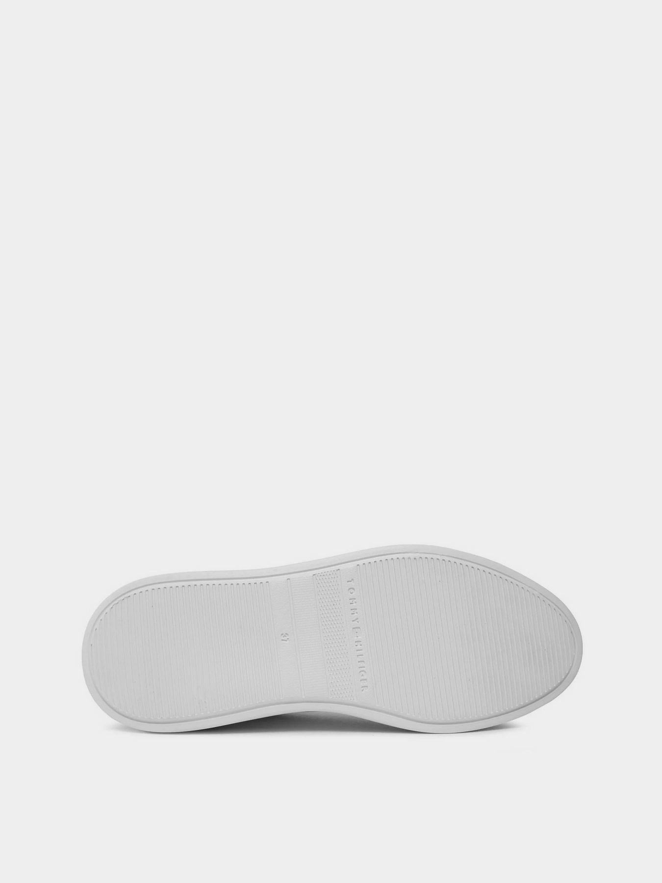 Кроссовки повседневные Tommy Hilfiger модель FW0FW07460-0K4 Кроссовки повседневные Tommy Hilfiger модель FW0FW07460-0K4 Фото