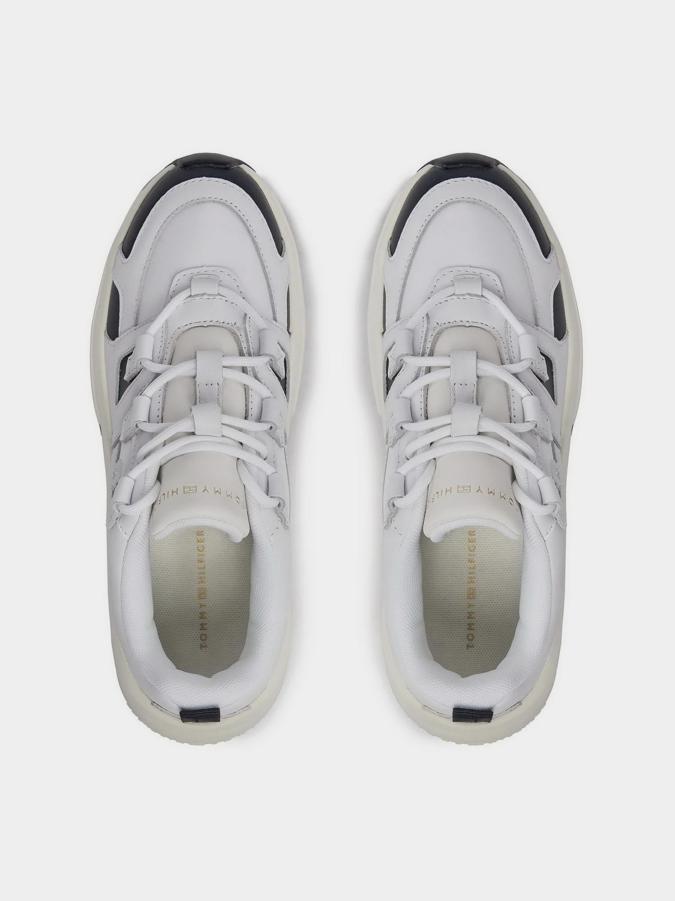 Кроссовки повседневные Tommy Hilfiger модель FW0FW07651-0K4 Фото