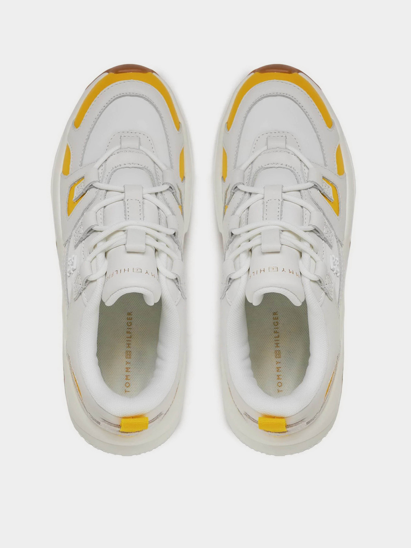Кроссовки Tommy Hilfiger модель FW0FW07651-0K9 Фото