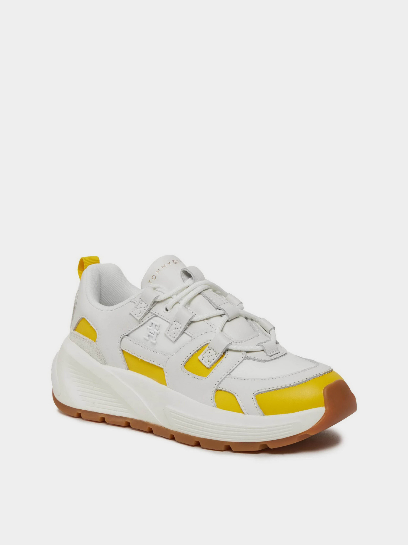 Кроссовки Tommy Hilfiger модель FW0FW07651-0K9 Фото