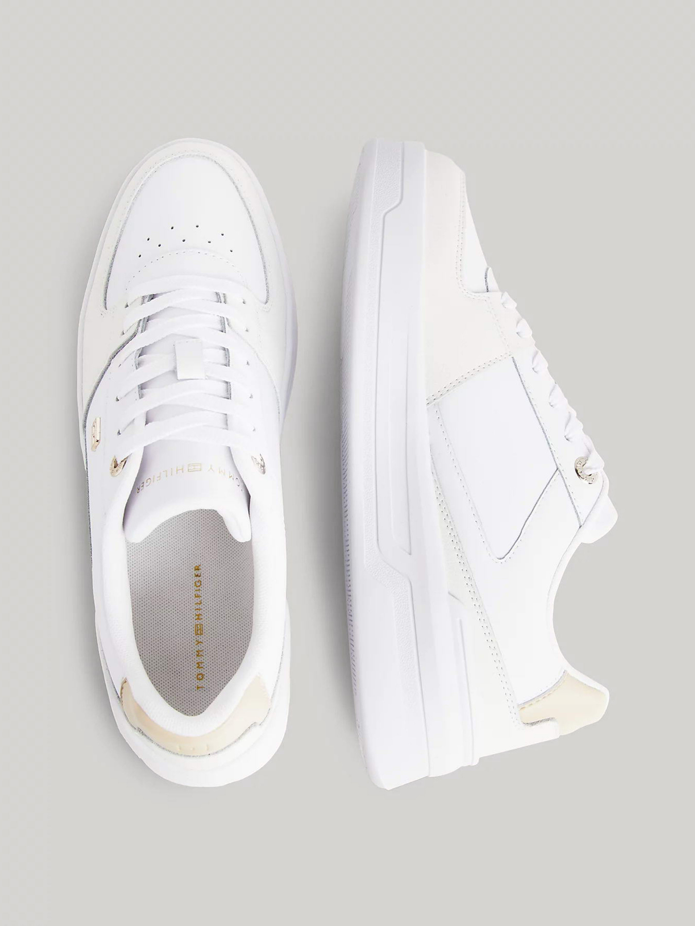 Кроссовки Tommy Hilfiger модель FW0FW07684-YBS Фото
