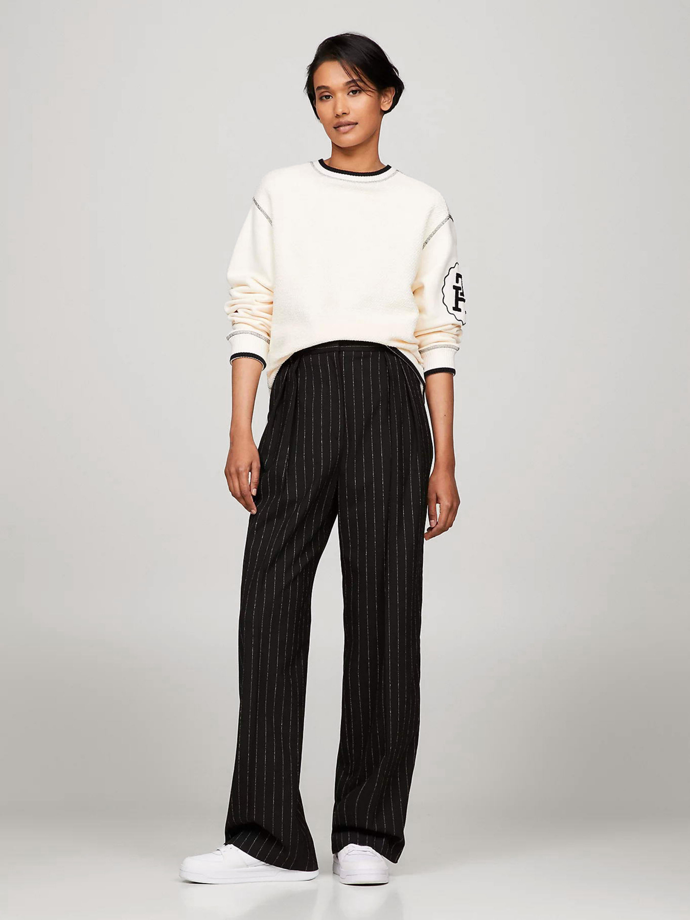 Кроссовки Tommy Hilfiger модель FW0FW07684-YBS Фото