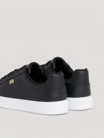 Кеды низкие Tommy Hilfiger модель FW0FW07686-BDS Фото