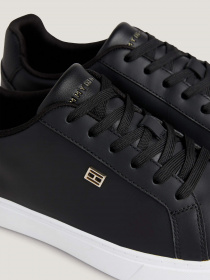 Кеды низкие Tommy Hilfiger модель FW0FW07686-BDS Фото