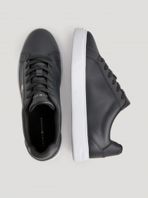 Кеды низкие Tommy Hilfiger модель FW0FW07686-BDS Фото