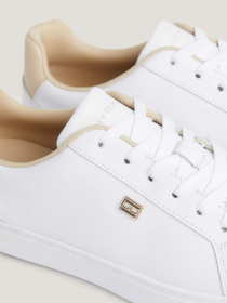 Кеды низкие Tommy Hilfiger модель FW0FW07686-YBS Фото