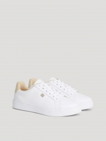 Кеды низкие Tommy Hilfiger модель FW0FW07686-YBS Фото