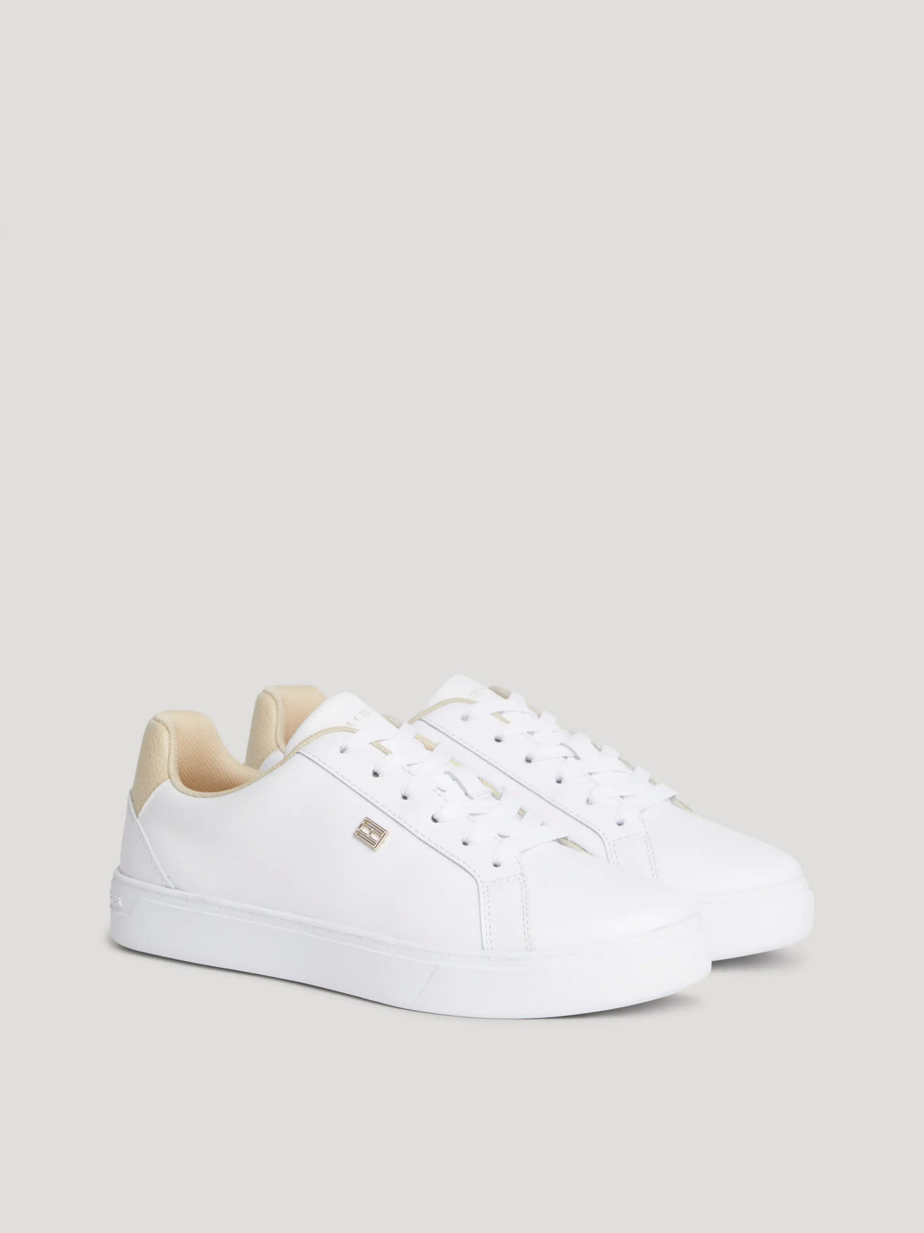 Кеди низькі Tommy Hilfiger модель FW0FW07686-YBS Кеди низькі Tommy Hilfiger модель FW0FW07686-YBS Фото