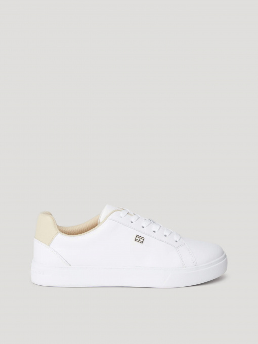 Кеды низкие Tommy Hilfiger модель FW0FW07686-YBS Фото