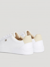 Кеди низькі Tommy Hilfiger модель FW0FW07686-YBS Кеди низькі Tommy Hilfiger модель FW0FW07686-YBS Фото