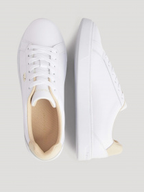 Кеди низькі Tommy Hilfiger модель FW0FW07686-YBS Кеди низькі Tommy Hilfiger модель FW0FW07686-YBS Фото