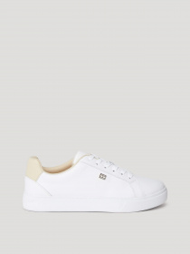 Кеди низькі Tommy Hilfiger модель FW0FW07686-YBS Кеди низькі Tommy Hilfiger модель FW0FW07686-YBS Фото