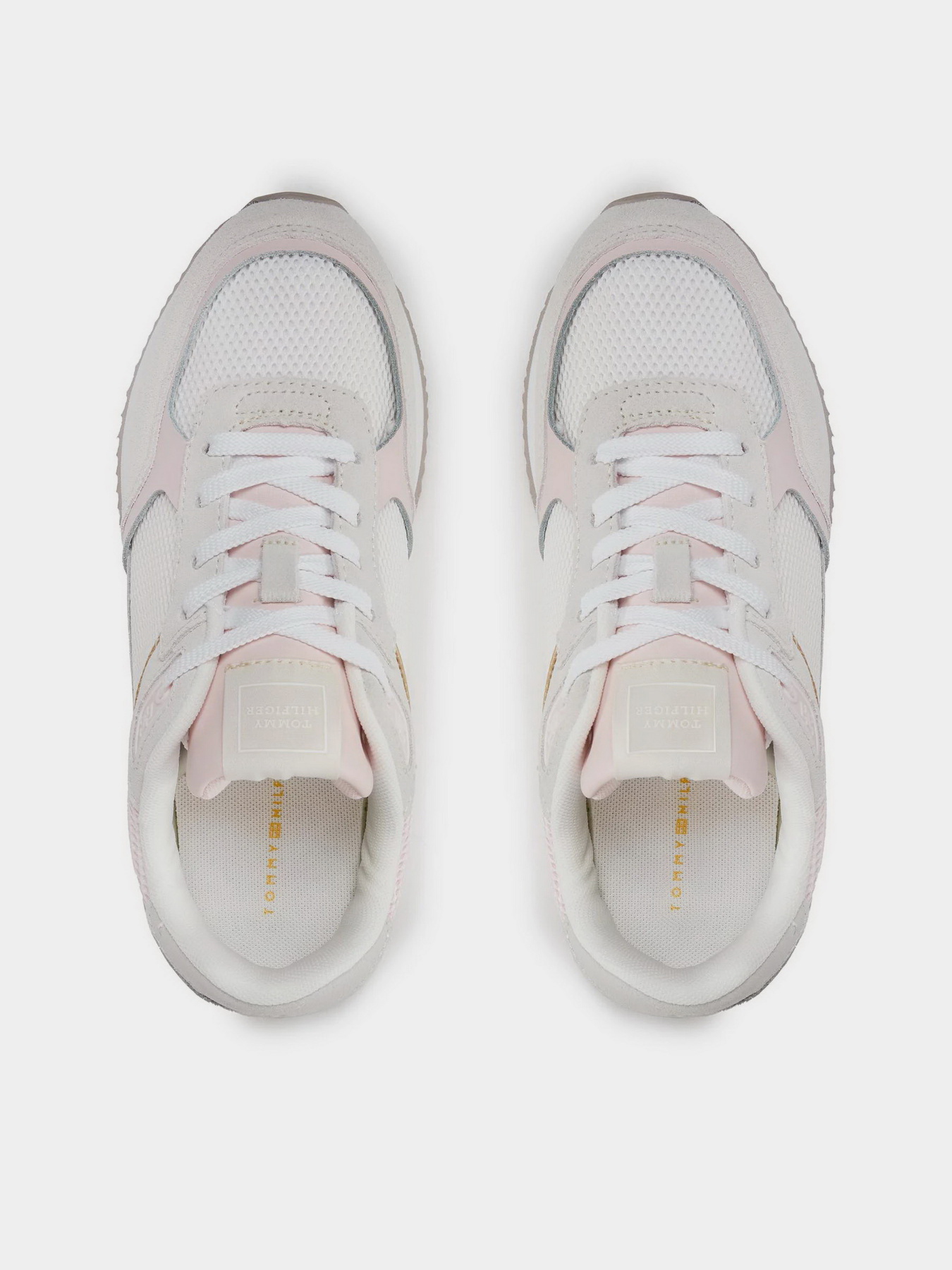 Кроссовки повседневные Tommy Hilfiger модель FW0FW07700-PQT Фото