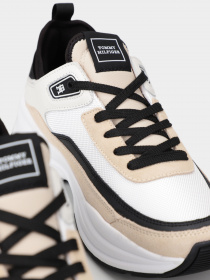 Кроссовки повседневные Tommy Hilfiger модель FW0FW07705-AES Кроссовки повседневные Tommy Hilfiger модель FW0FW07705-AES Фото