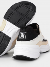 Кроссовки повседневные Tommy Hilfiger модель FW0FW07705-AES Кроссовки повседневные Tommy Hilfiger модель FW0FW07705-AES Фото