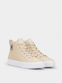 Кеды высокие Tommy Hilfiger модель FW0FW07707-AES Фото