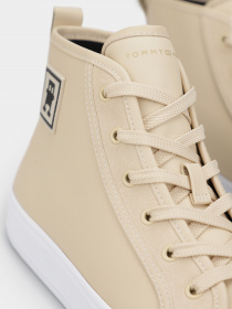 Кеды высокие Tommy Hilfiger модель FW0FW07707-AES Фото