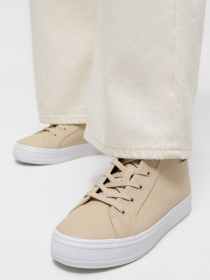 Кеды высокие Tommy Hilfiger модель FW0FW07707-AES Фото